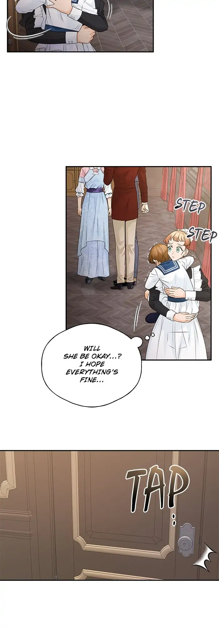 My Husband Ascended as the Chosen One Chapter 8 - page 8