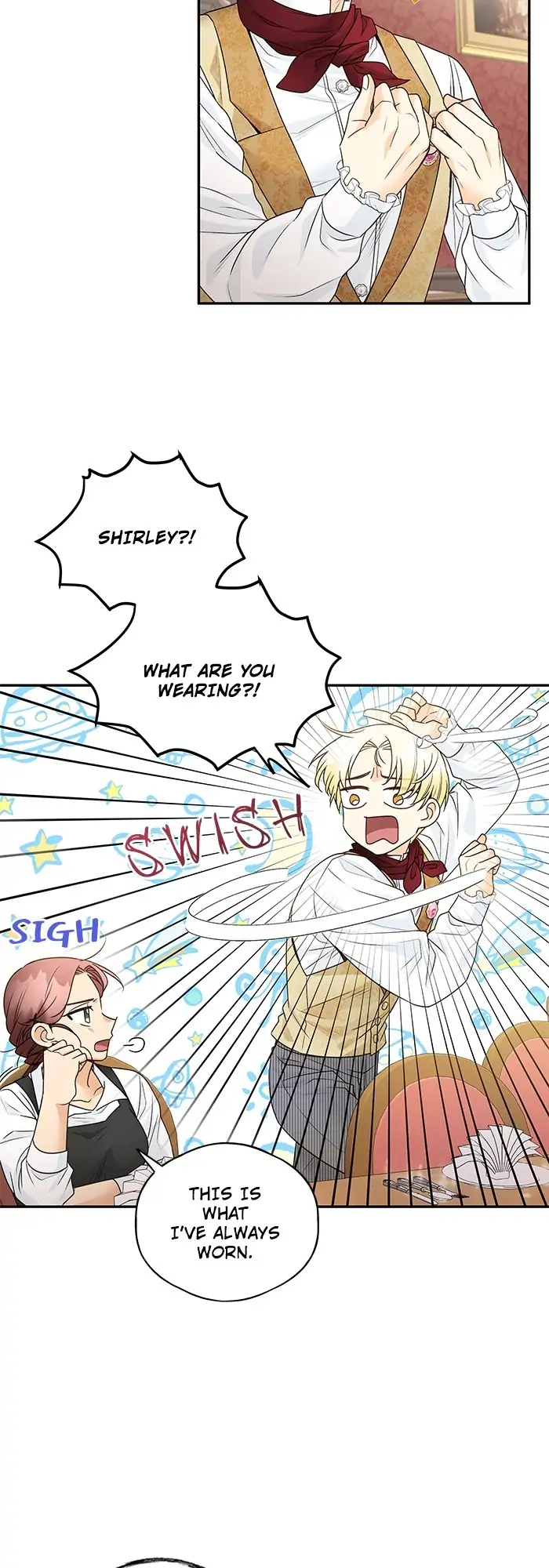 My Husband Ascended as the Chosen One Chapter 3 - page 11