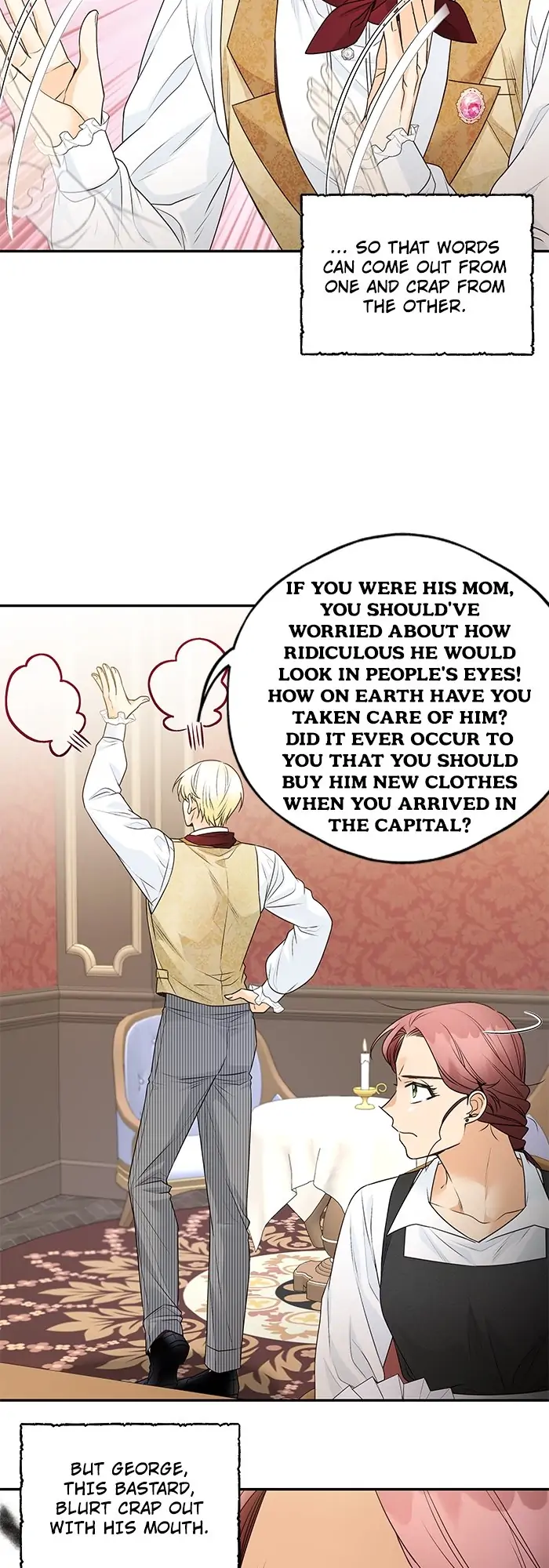 My Husband Ascended as the Chosen One Chapter 3 - page 13