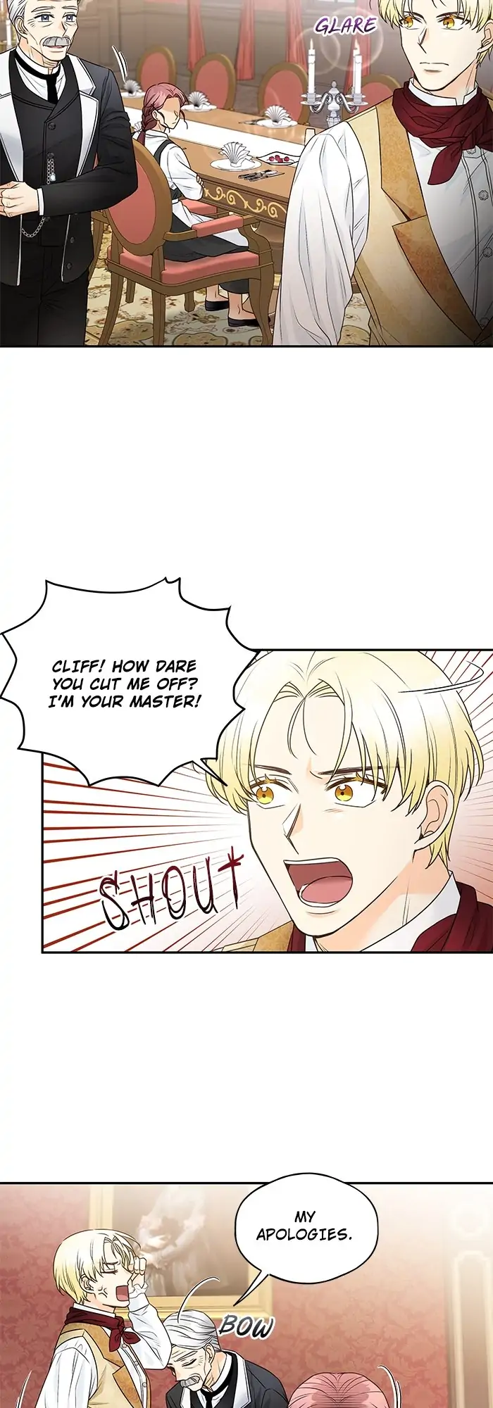 My Husband Ascended as the Chosen One Chapter 3 - page 15