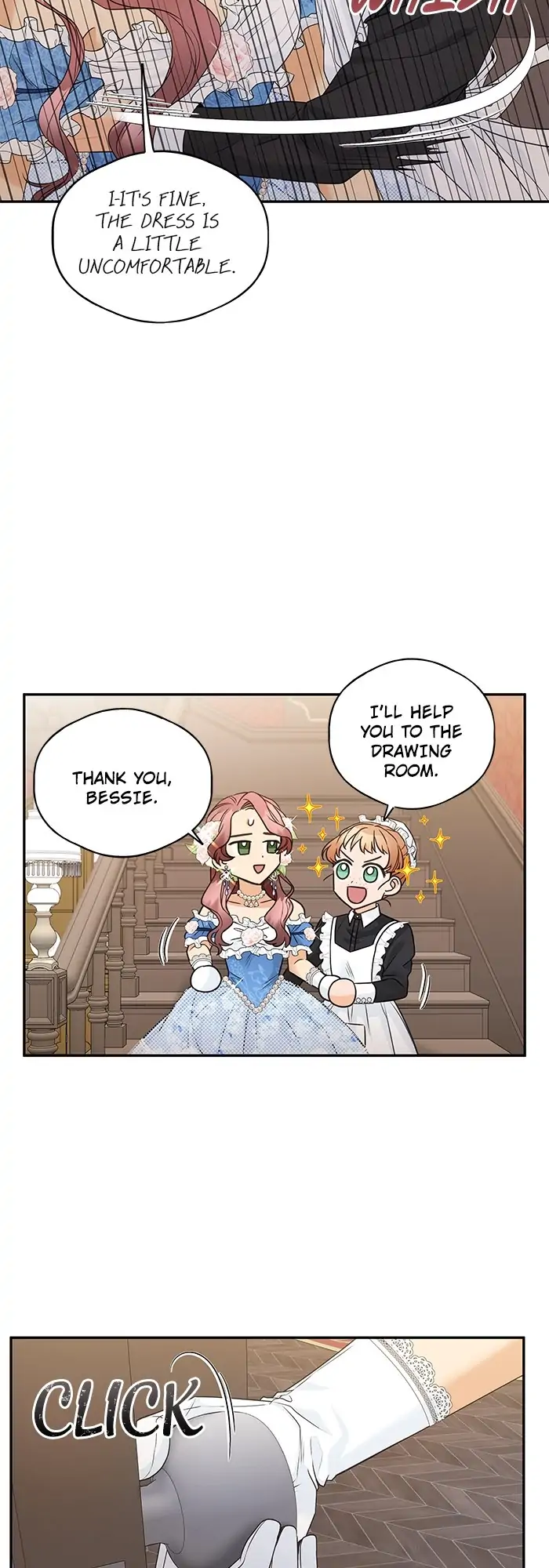 My Husband Ascended as the Chosen One Chapter 3 - page 19