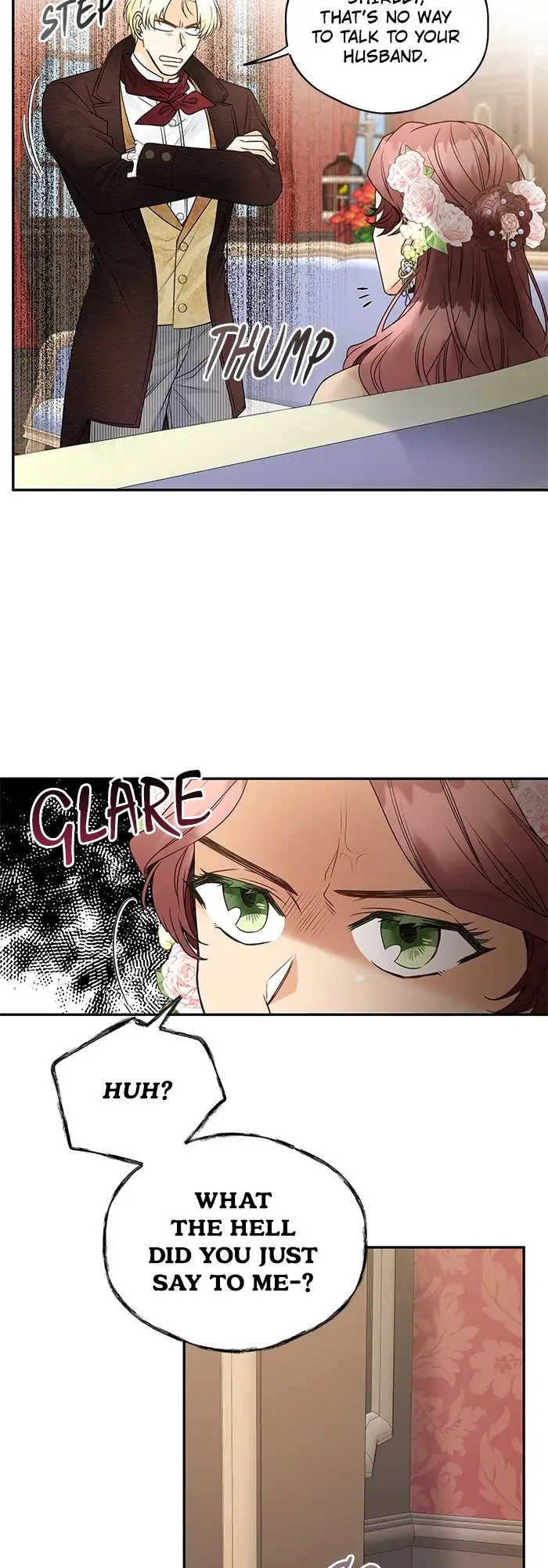 My Husband Ascended as the Chosen One Chapter 3 - page 26