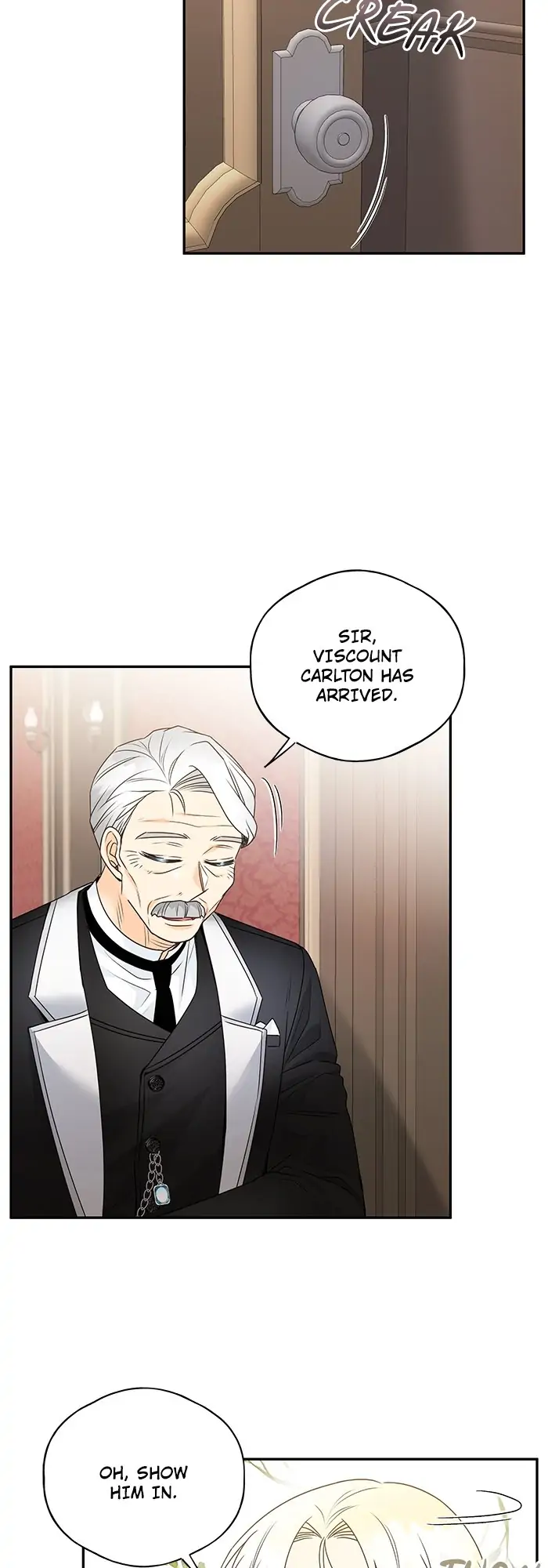 My Husband Ascended as the Chosen One Chapter 3 - page 27