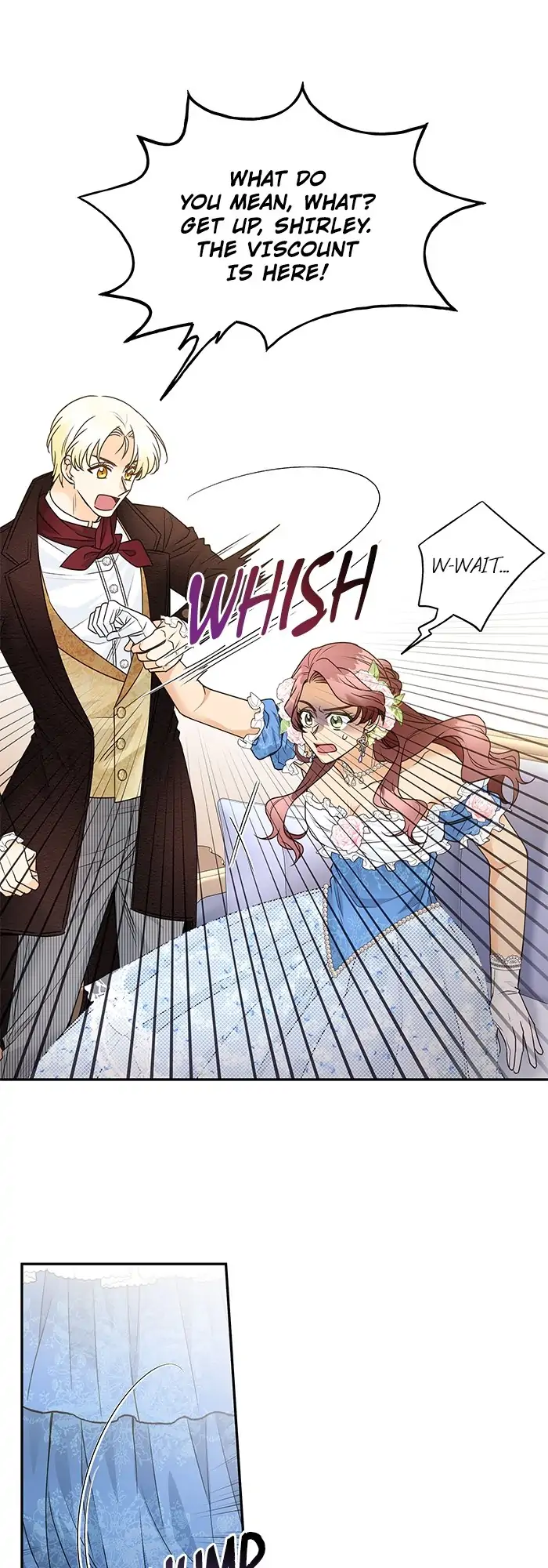 My Husband Ascended as the Chosen One Chapter 3 - page 30