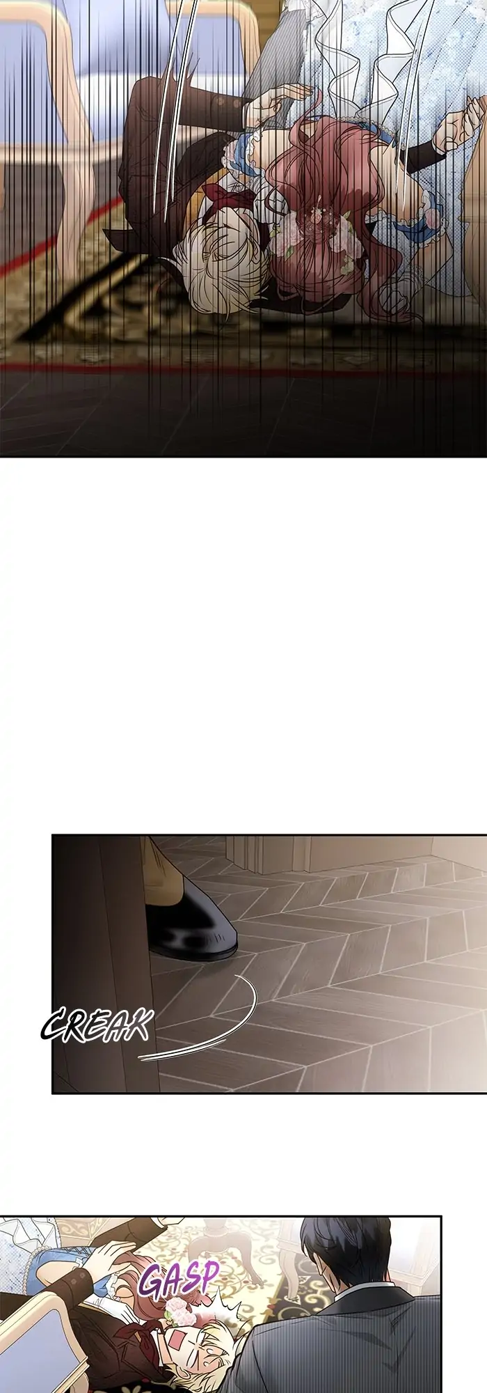My Husband Ascended as the Chosen One Chapter 3 - page 32