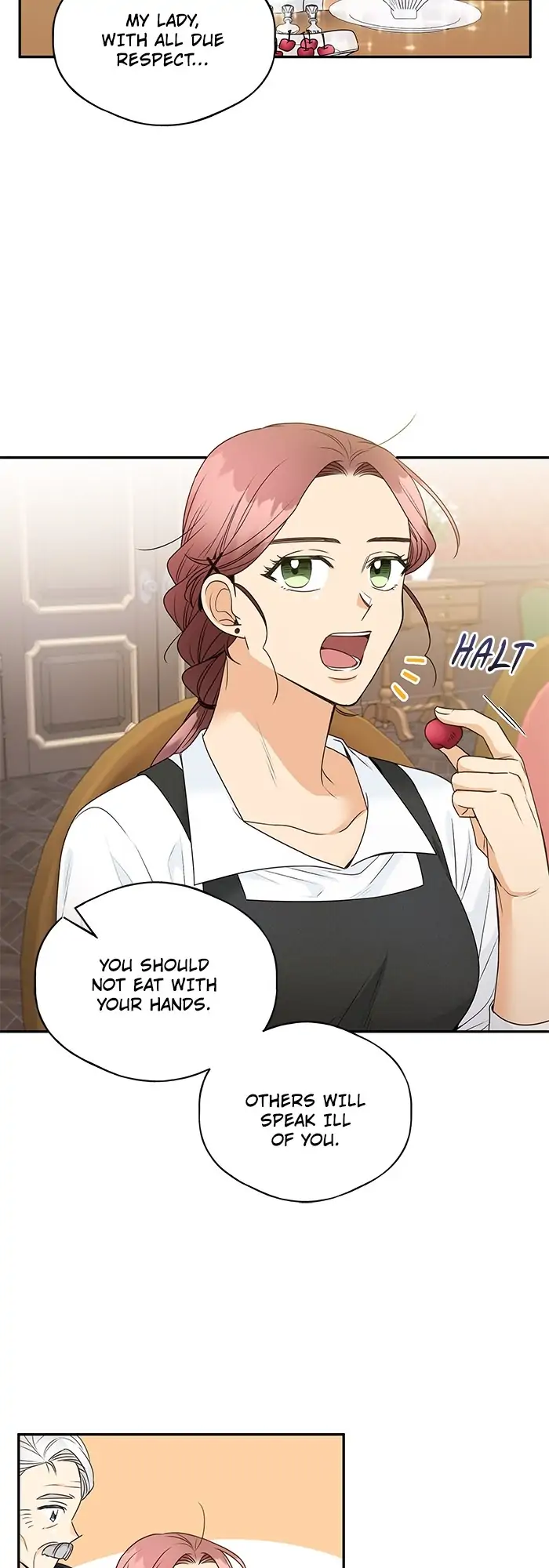My Husband Ascended as the Chosen One Chapter 3 - page 5