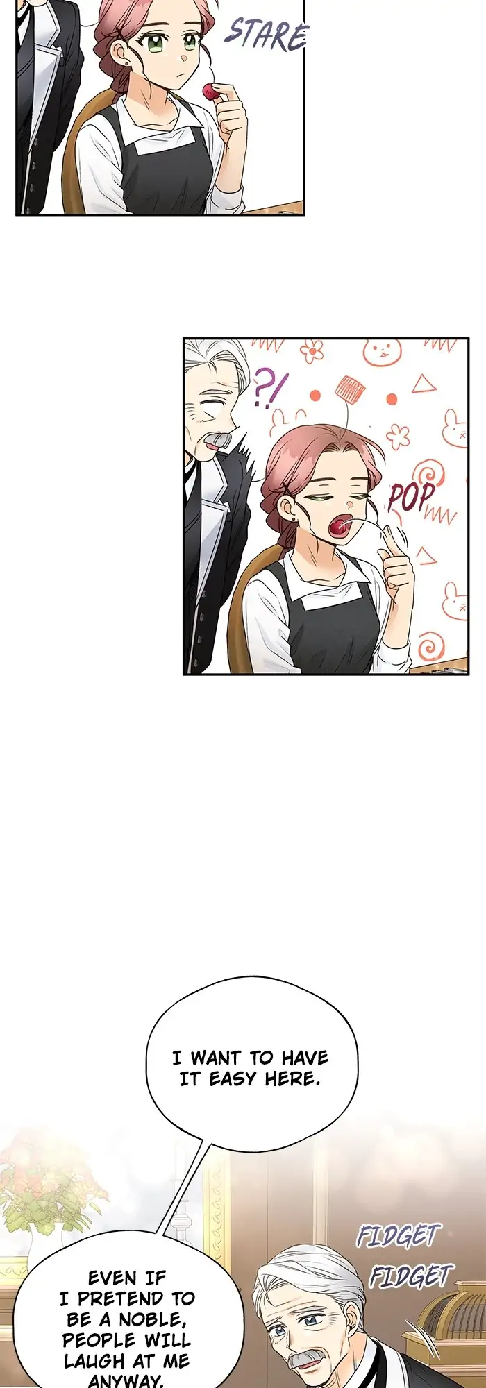 My Husband Ascended as the Chosen One Chapter 3 - page 6
