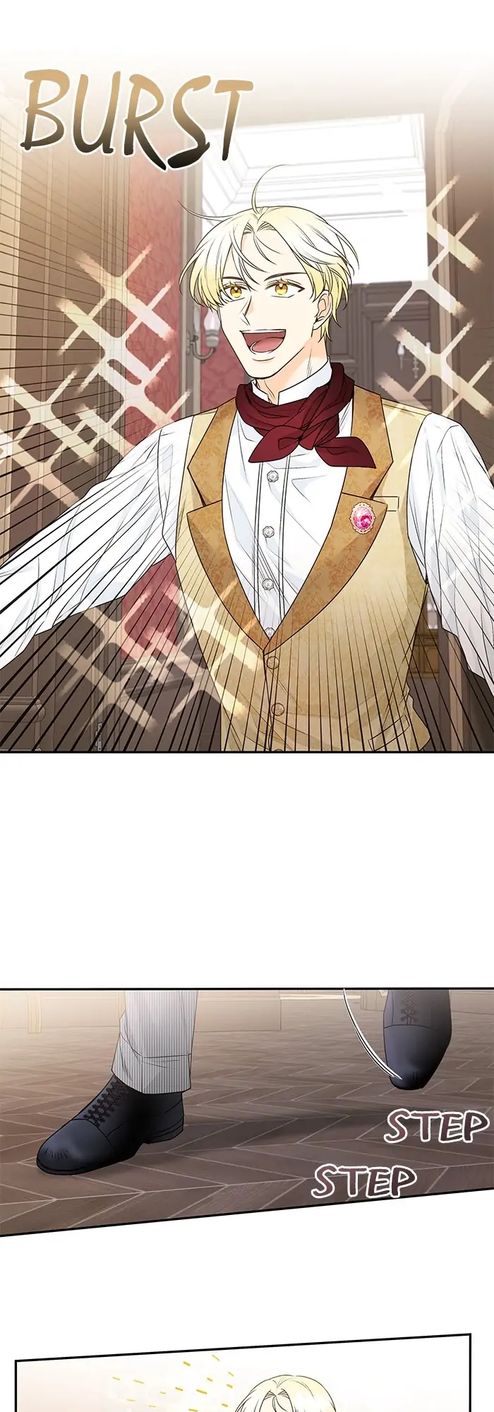 My Husband Ascended as the Chosen One Chapter 3 - page 9
