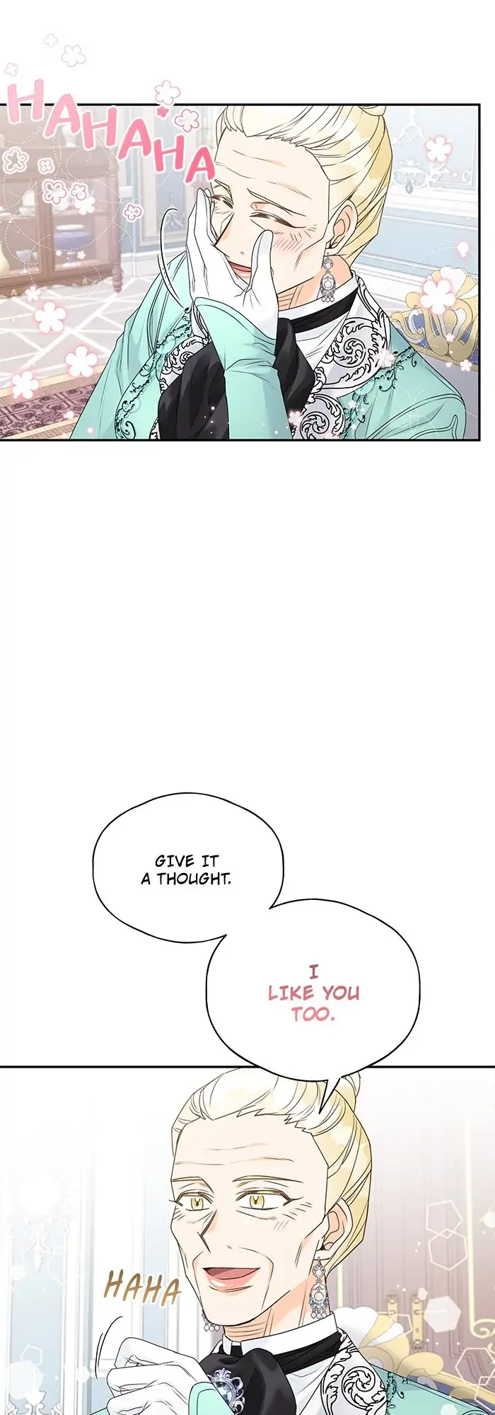 My Husband Ascended as the Chosen One Chapter 10 - page 13