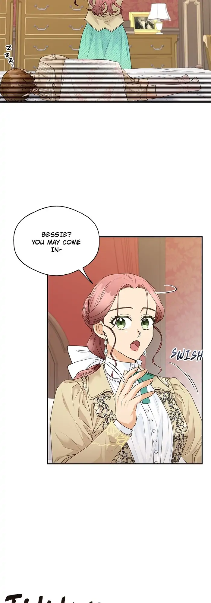 My Husband Ascended as the Chosen One Chapter 10 - page 18