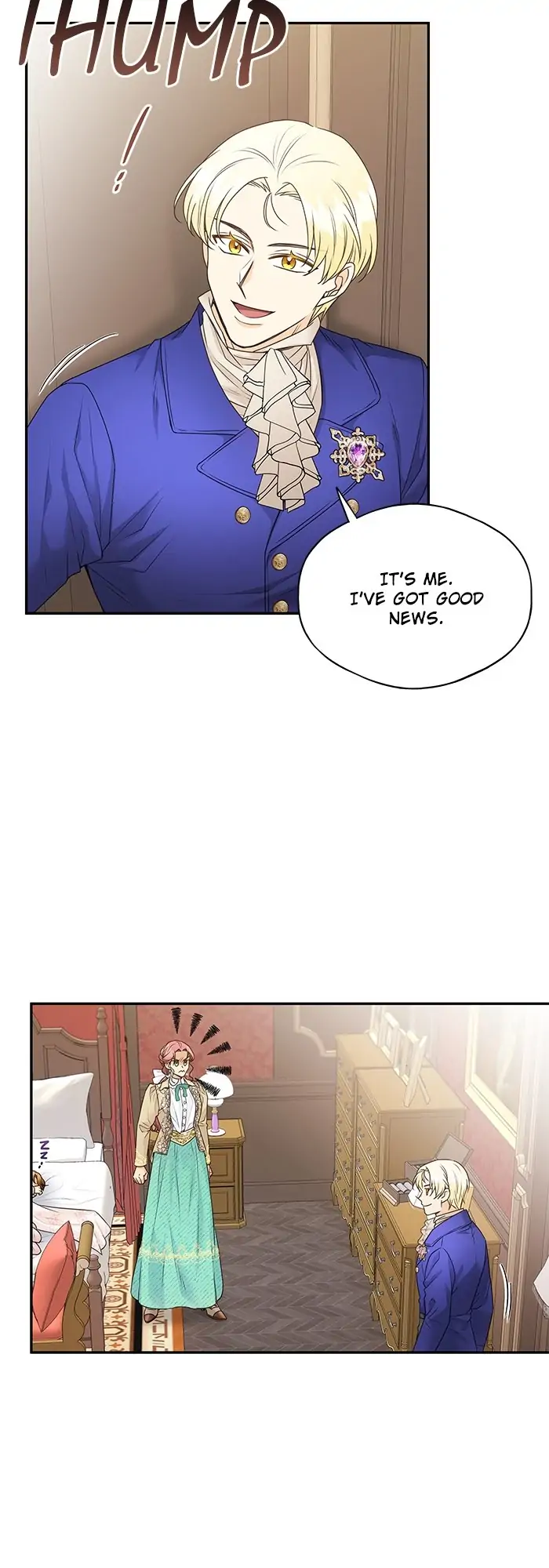 My Husband Ascended as the Chosen One Chapter 10 - page 19