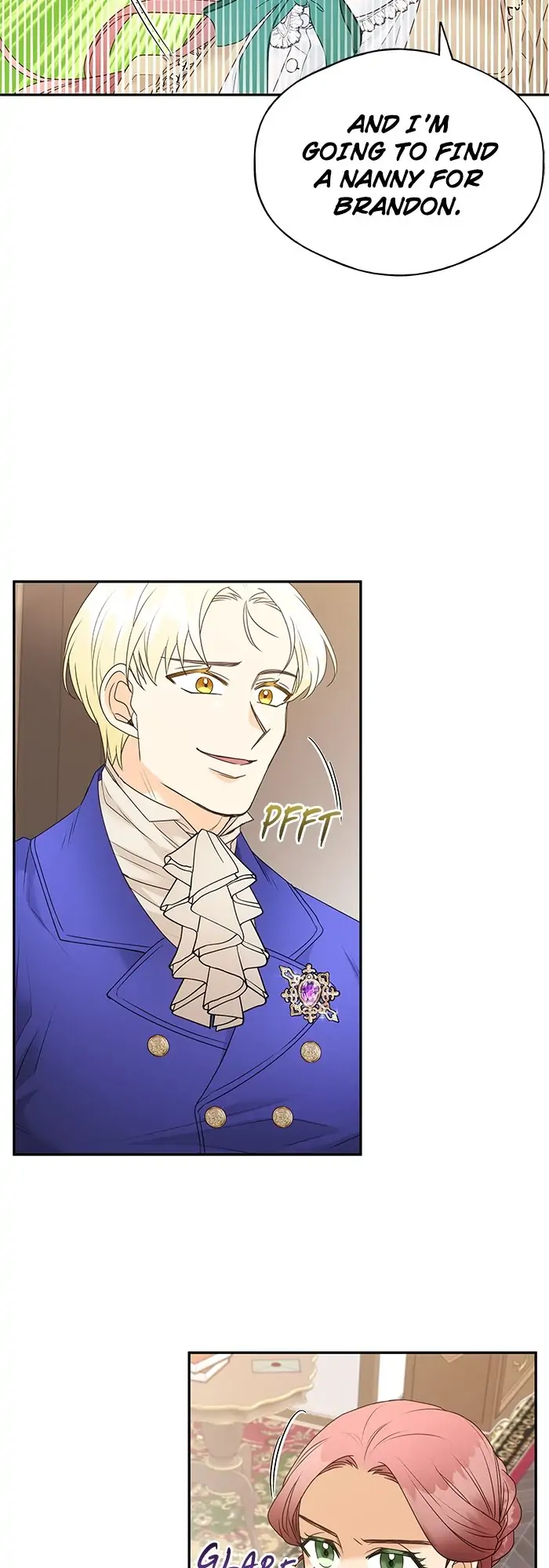 My Husband Ascended as the Chosen One Chapter 10 - page 29