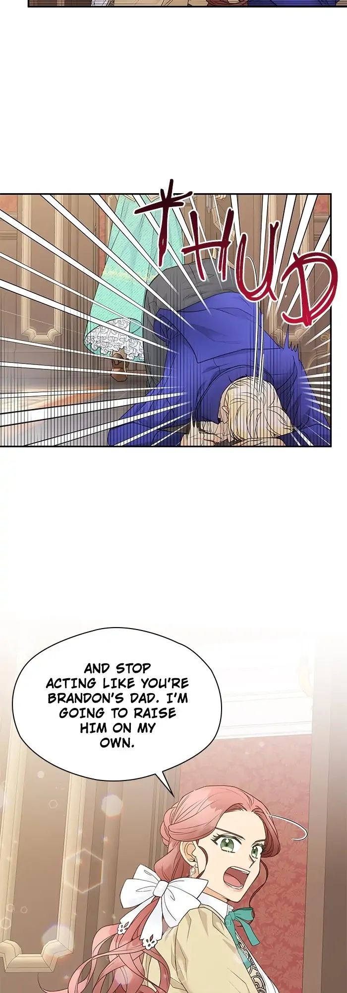 My Husband Ascended as the Chosen One Chapter 10 - page 32