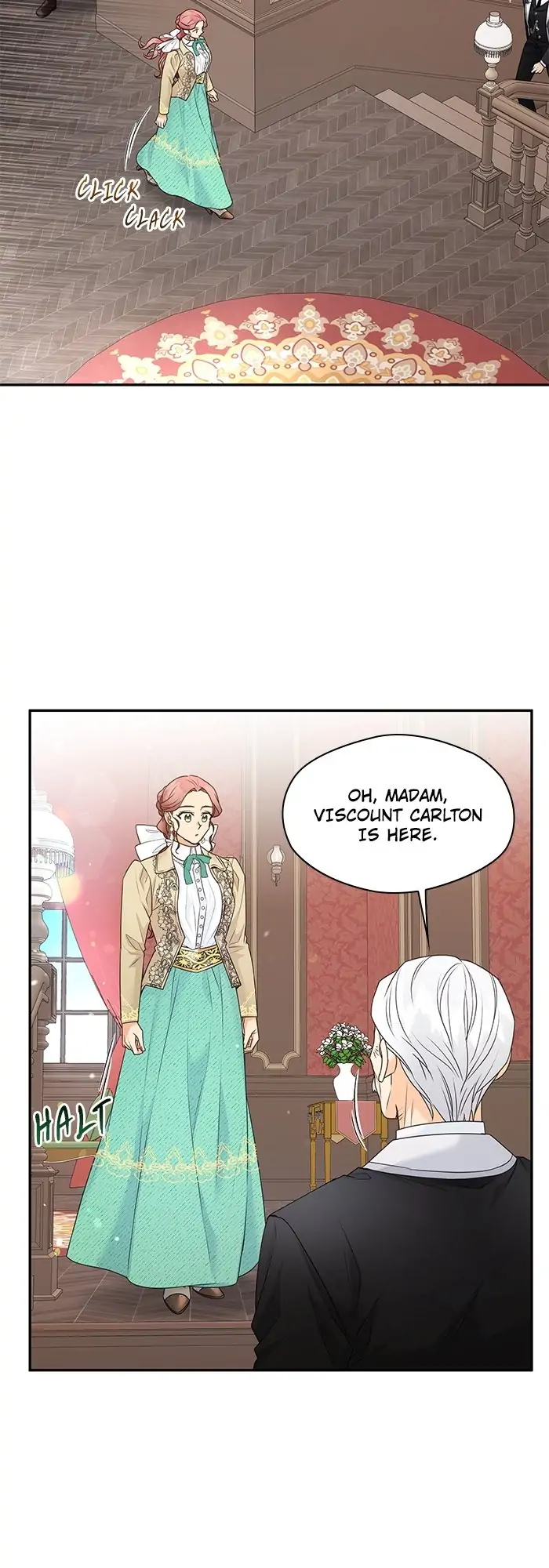 My Husband Ascended as the Chosen One Chapter 10 - page 37