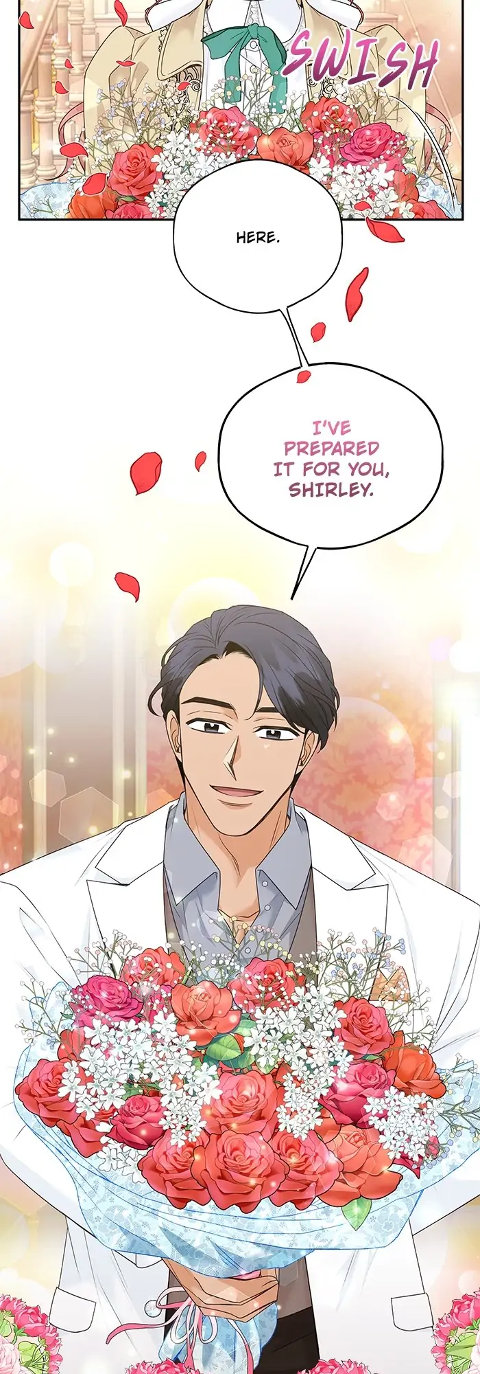 My Husband Ascended as the Chosen One Chapter 10 - page 43