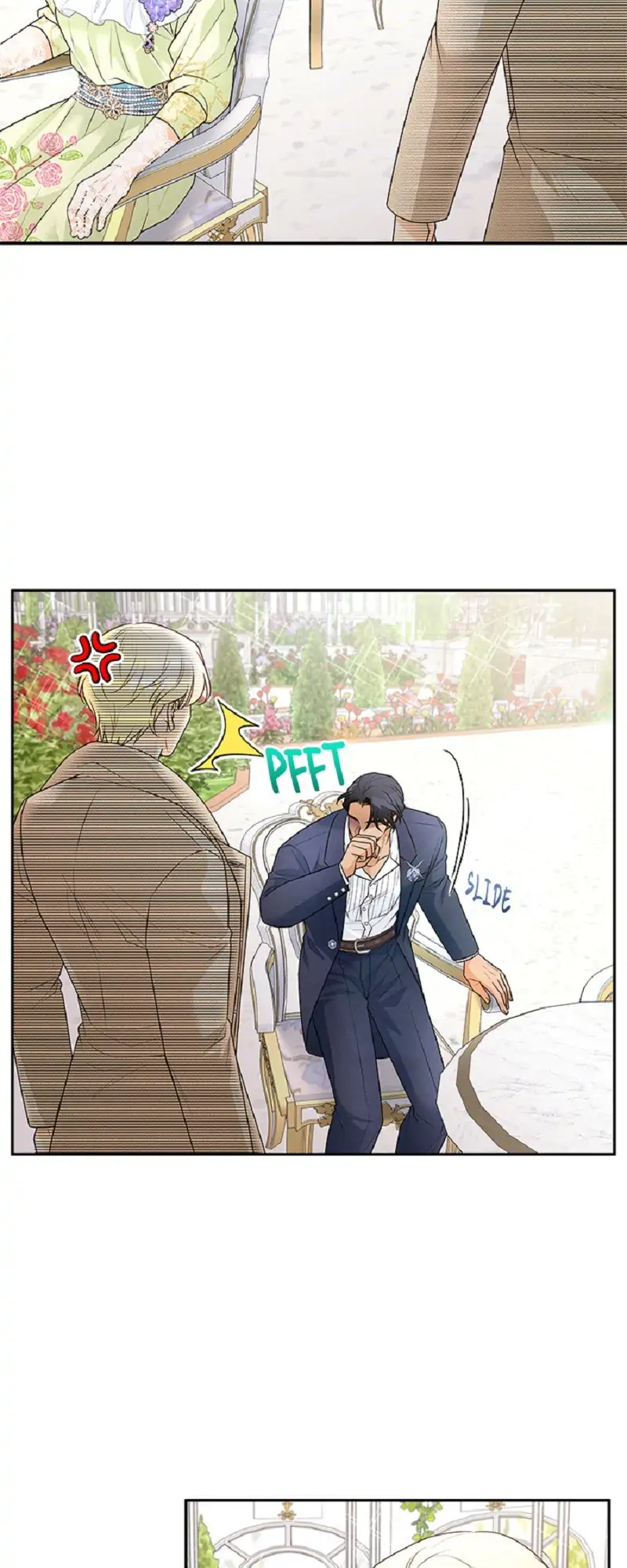 My Husband Ascended as the Chosen One Chapter 19 - page 17