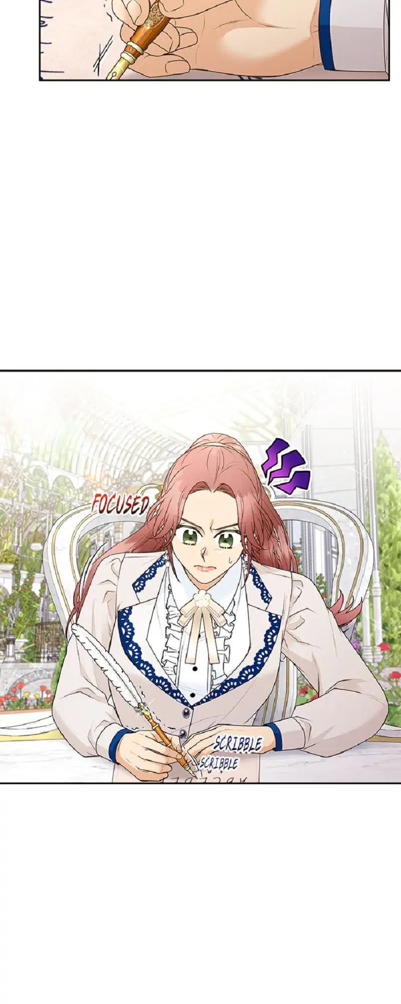 My Husband Ascended as the Chosen One Chapter 19 - page 2