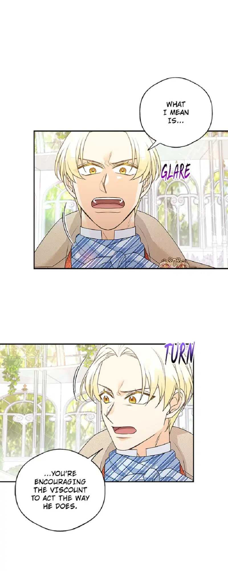 My Husband Ascended as the Chosen One Chapter 19 - page 25