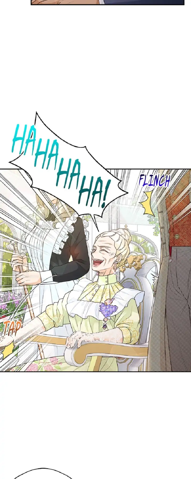 My Husband Ascended as the Chosen One Chapter 19 - page 29