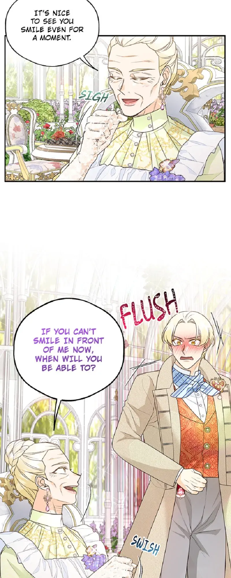 My Husband Ascended as the Chosen One Chapter 19 - page 30