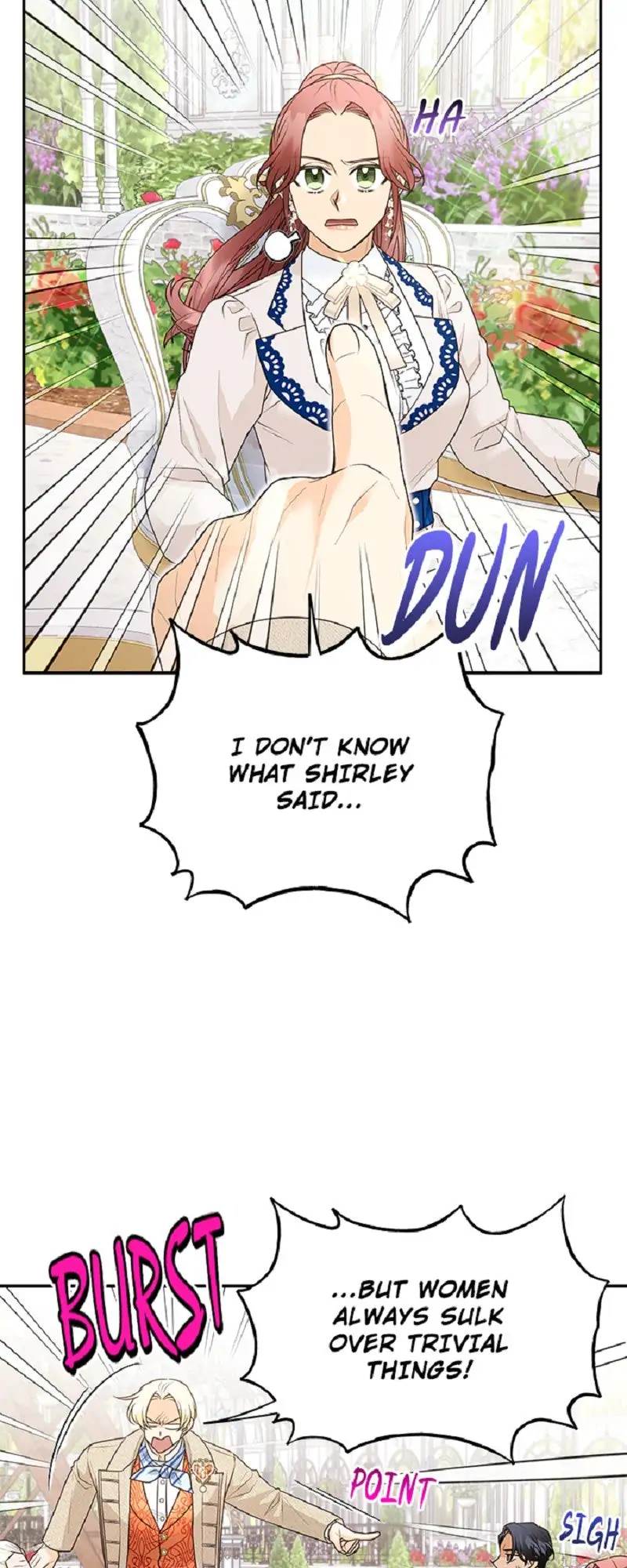 My Husband Ascended as the Chosen One Chapter 19 - page 32