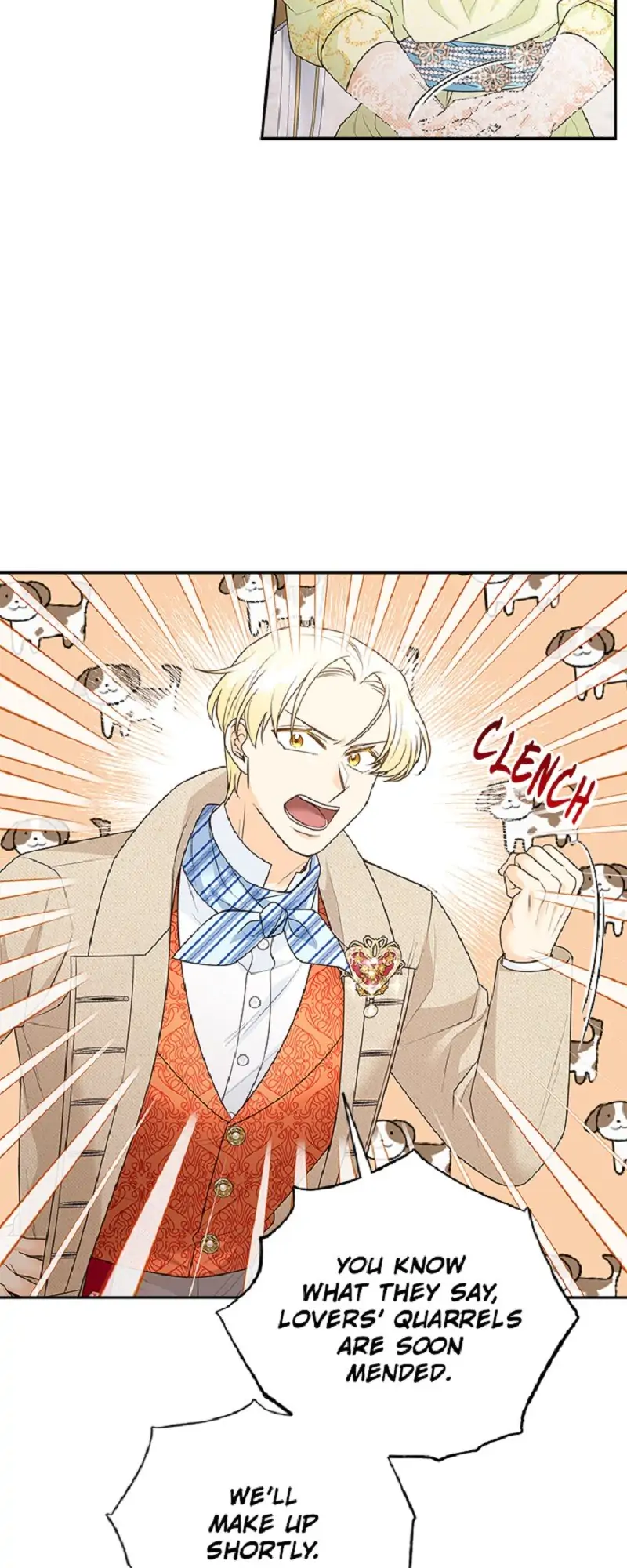 My Husband Ascended as the Chosen One Chapter 19 - page 34