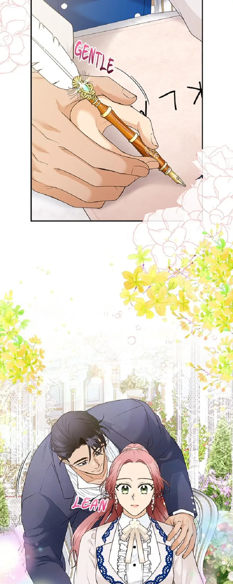 My Husband Ascended as the Chosen One Chapter 19 - page 5