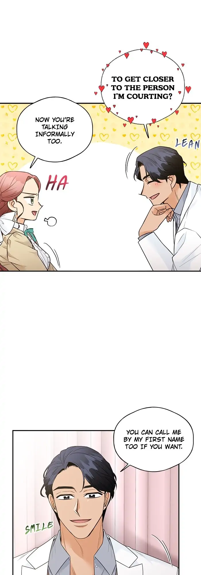 My Husband Ascended as the Chosen One Chapter 11 - page 12