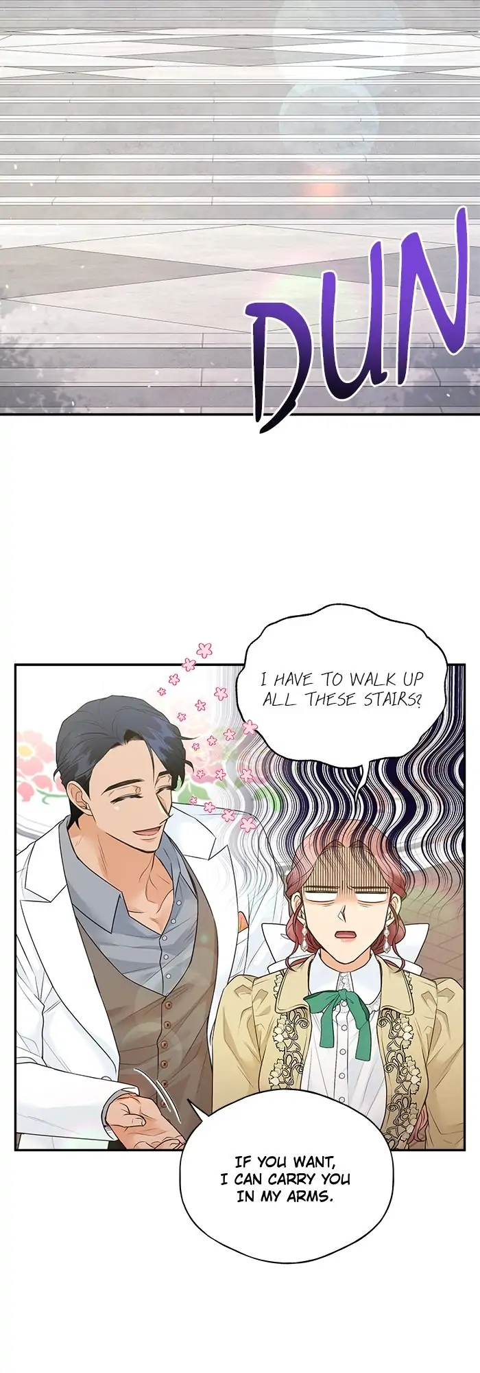 My Husband Ascended as the Chosen One Chapter 11 - page 20