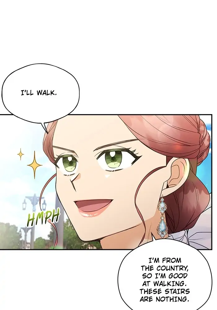 My Husband Ascended as the Chosen One Chapter 11 - page 21
