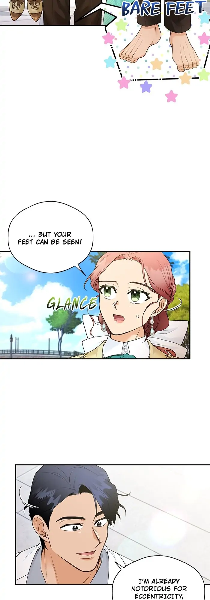 My Husband Ascended as the Chosen One Chapter 11 - page 29