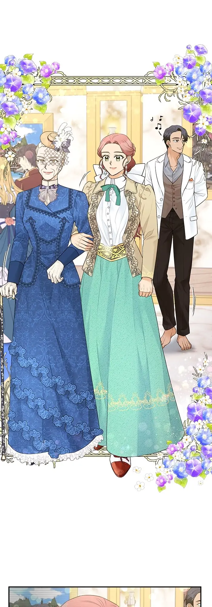 My Husband Ascended as the Chosen One Chapter 11 - page 31