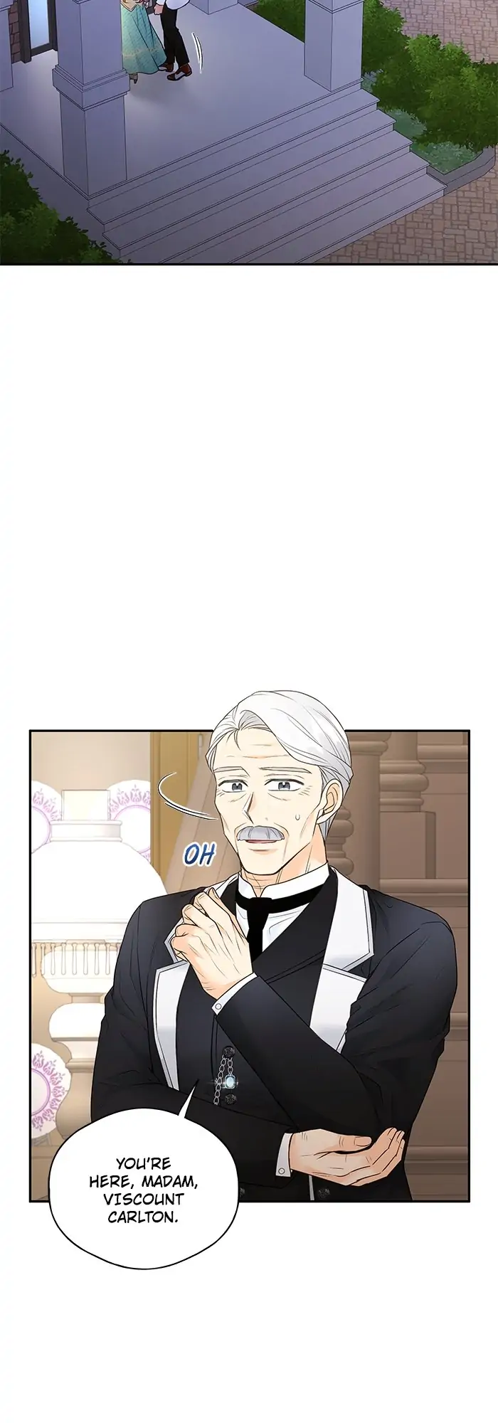 My Husband Ascended as the Chosen One Chapter 12 - page 10