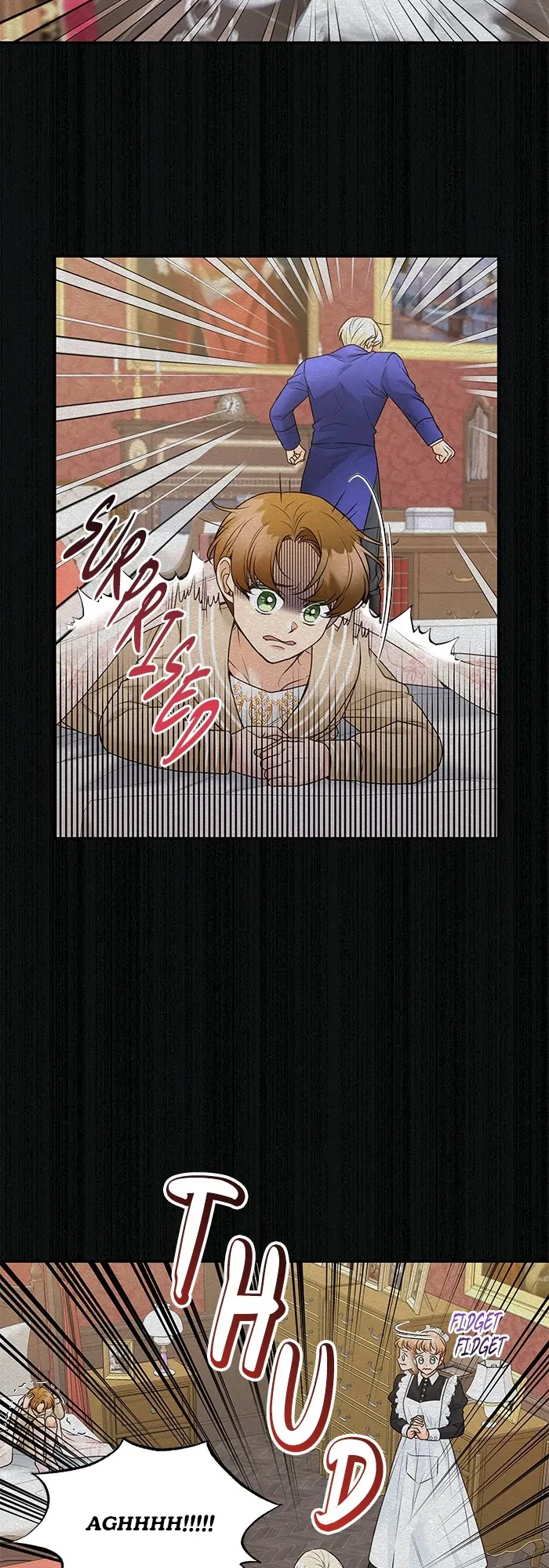 My Husband Ascended as the Chosen One Chapter 12 - page 24