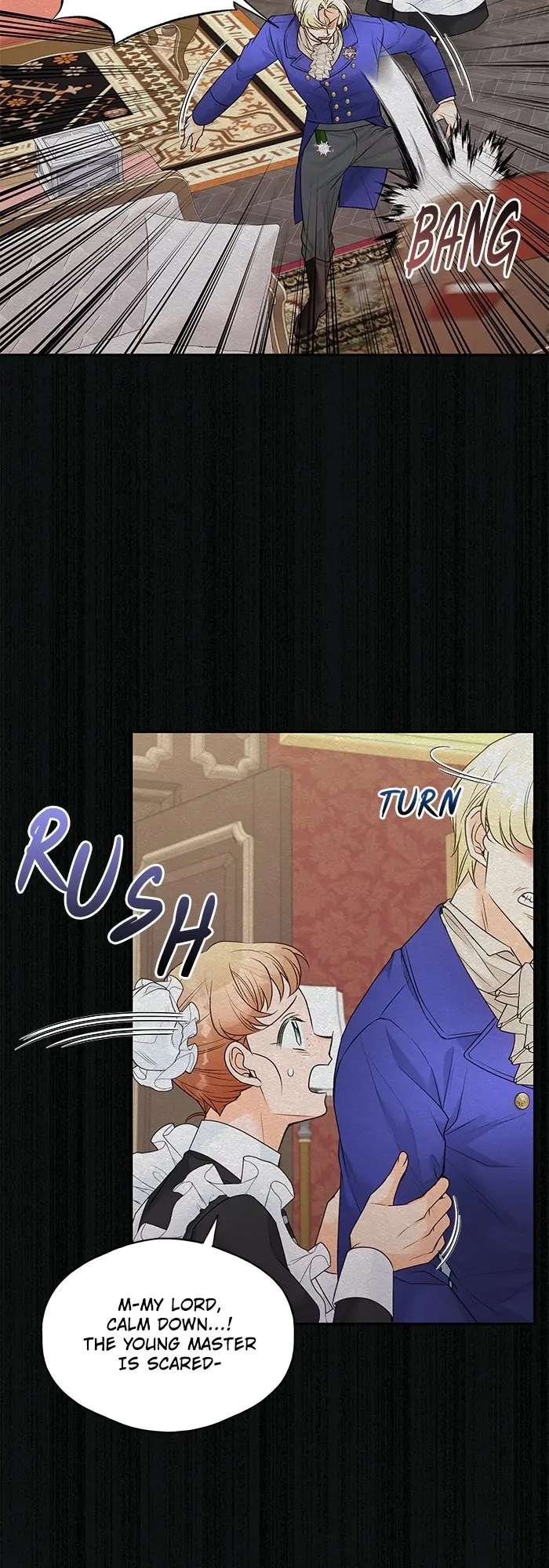 My Husband Ascended as the Chosen One Chapter 12 - page 25