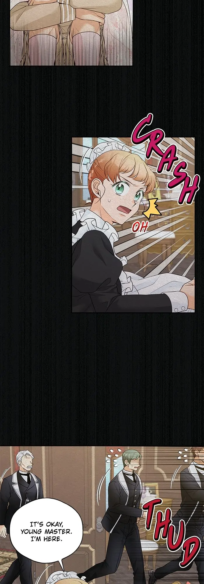 My Husband Ascended as the Chosen One Chapter 12 - page 27
