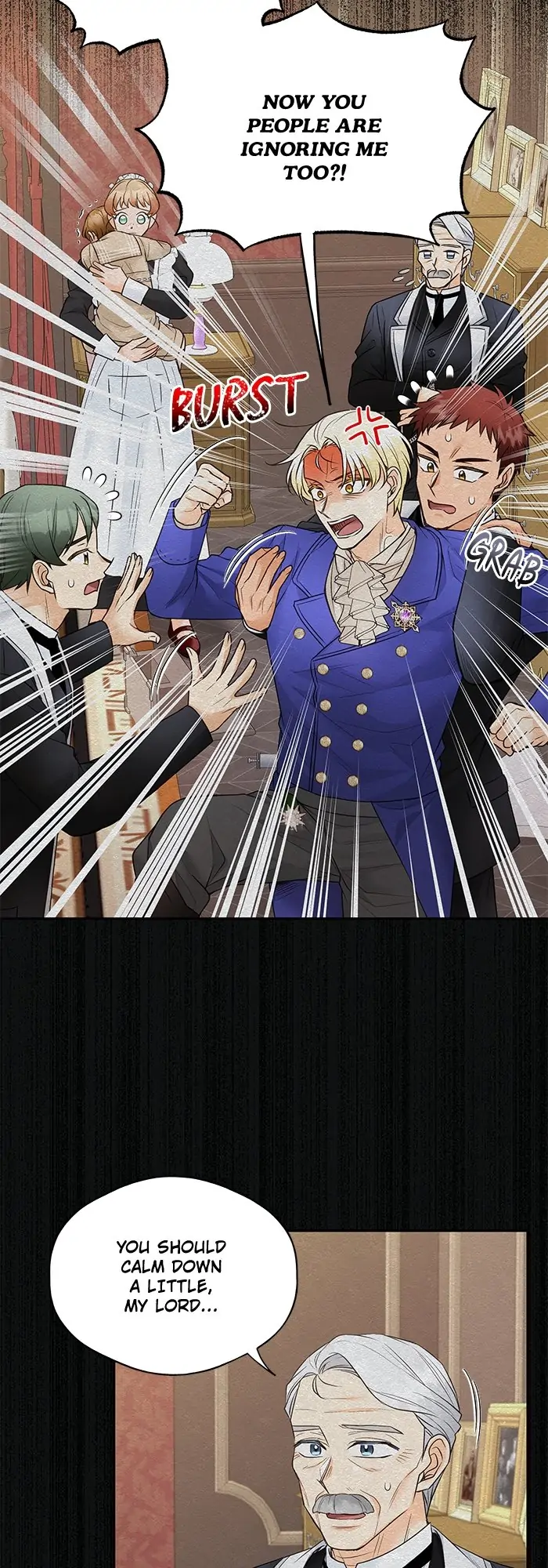 My Husband Ascended as the Chosen One Chapter 12 - page 29