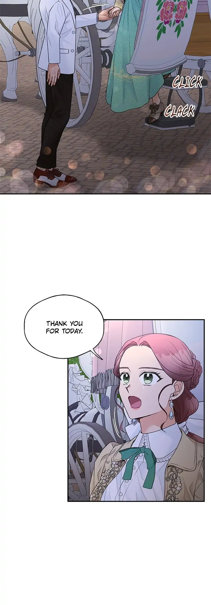 My Husband Ascended as the Chosen One Chapter 12 - page 3