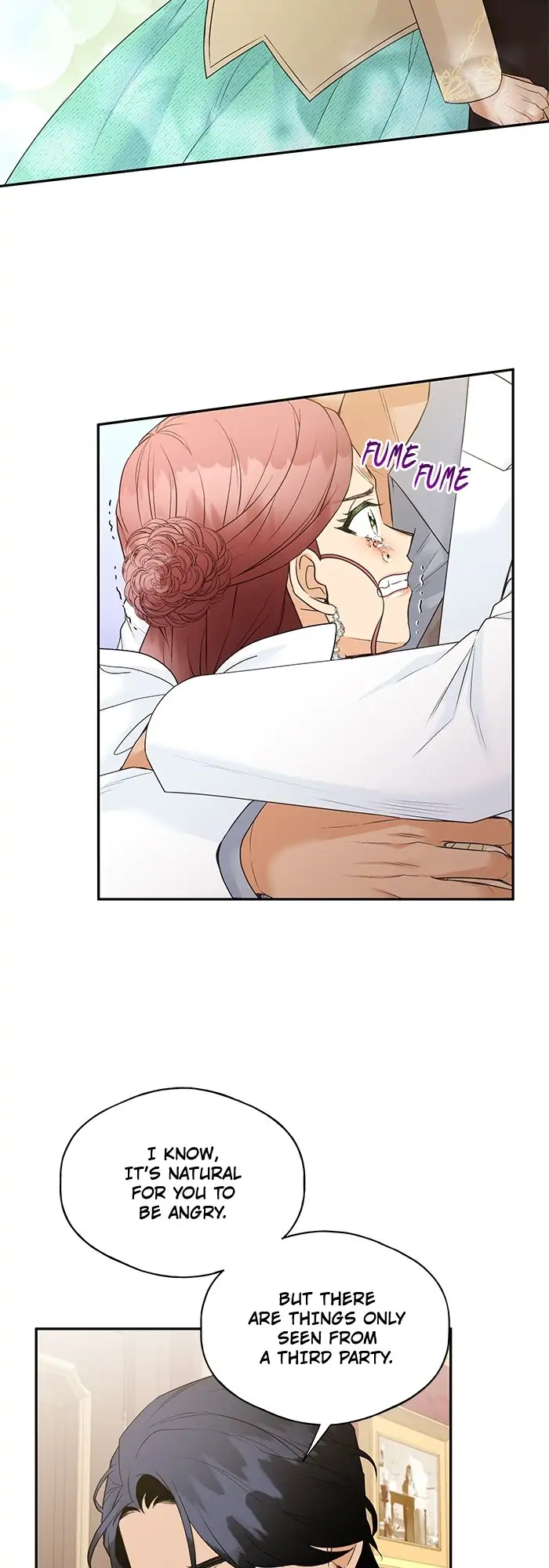 My Husband Ascended as the Chosen One Chapter 12 - page 37