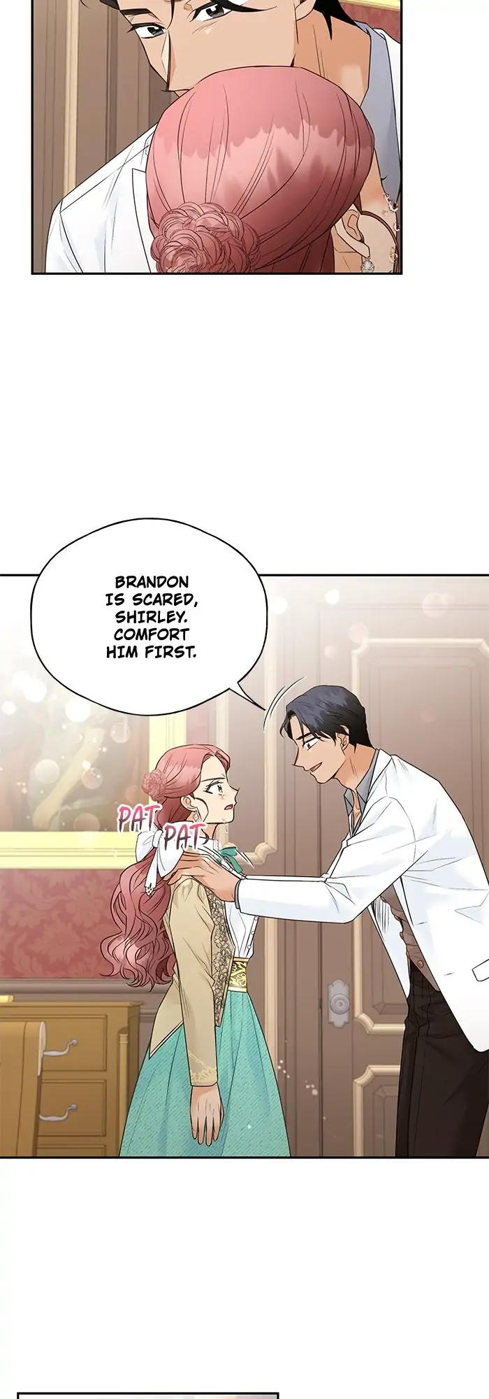 My Husband Ascended as the Chosen One Chapter 12 - page 38