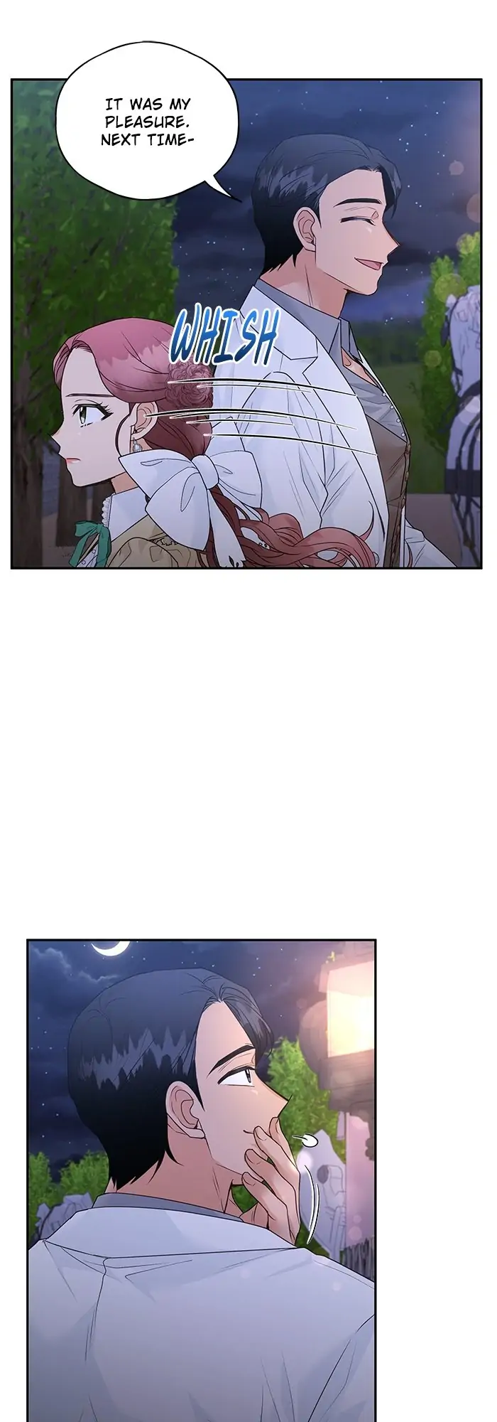 My Husband Ascended as the Chosen One Chapter 12 - page 4