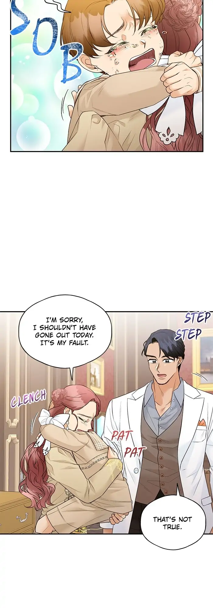 My Husband Ascended as the Chosen One Chapter 12 - page 43