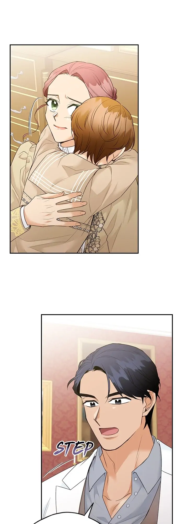 My Husband Ascended as the Chosen One Chapter 12 - page 44