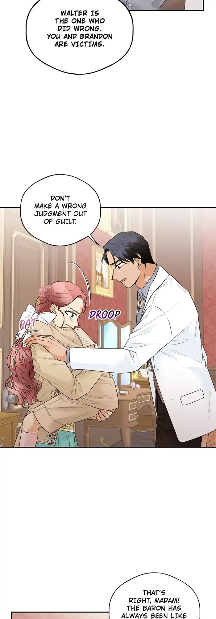 My Husband Ascended as the Chosen One Chapter 12 - page 45