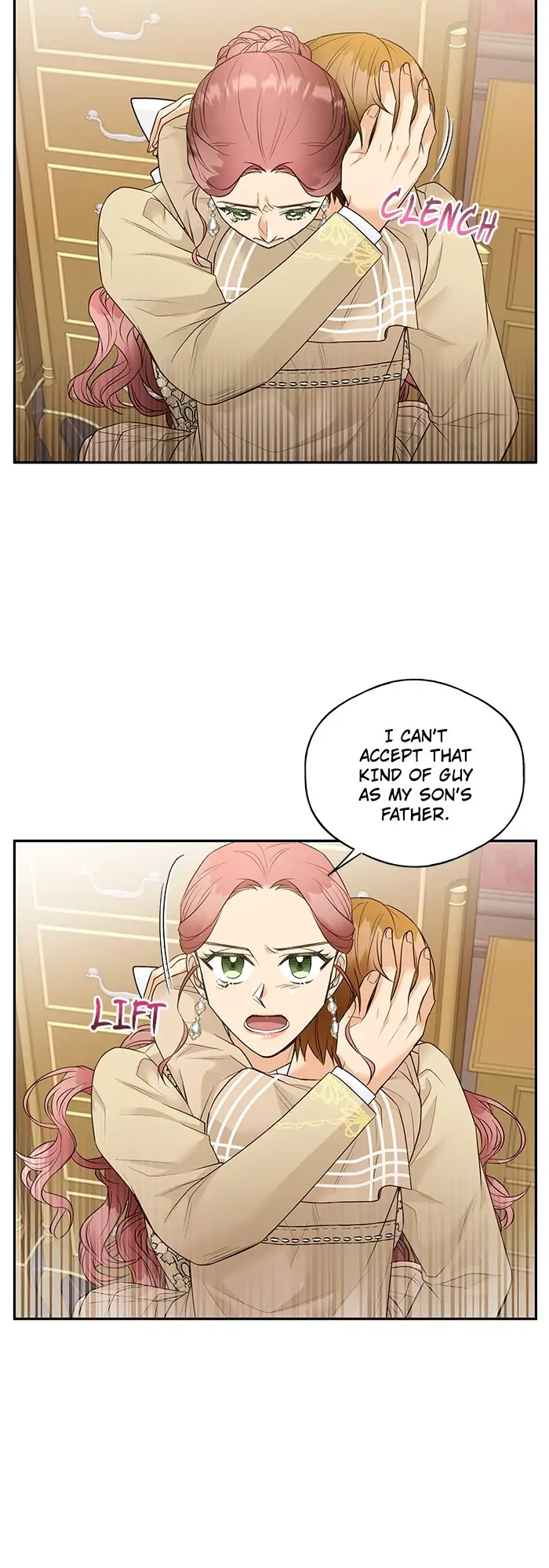 My Husband Ascended as the Chosen One Chapter 12 - page 47