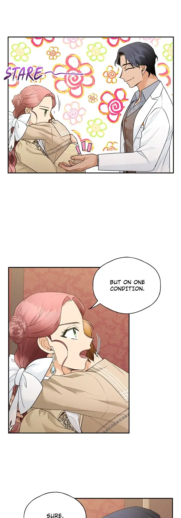 My Husband Ascended as the Chosen One Chapter 13 - page 10