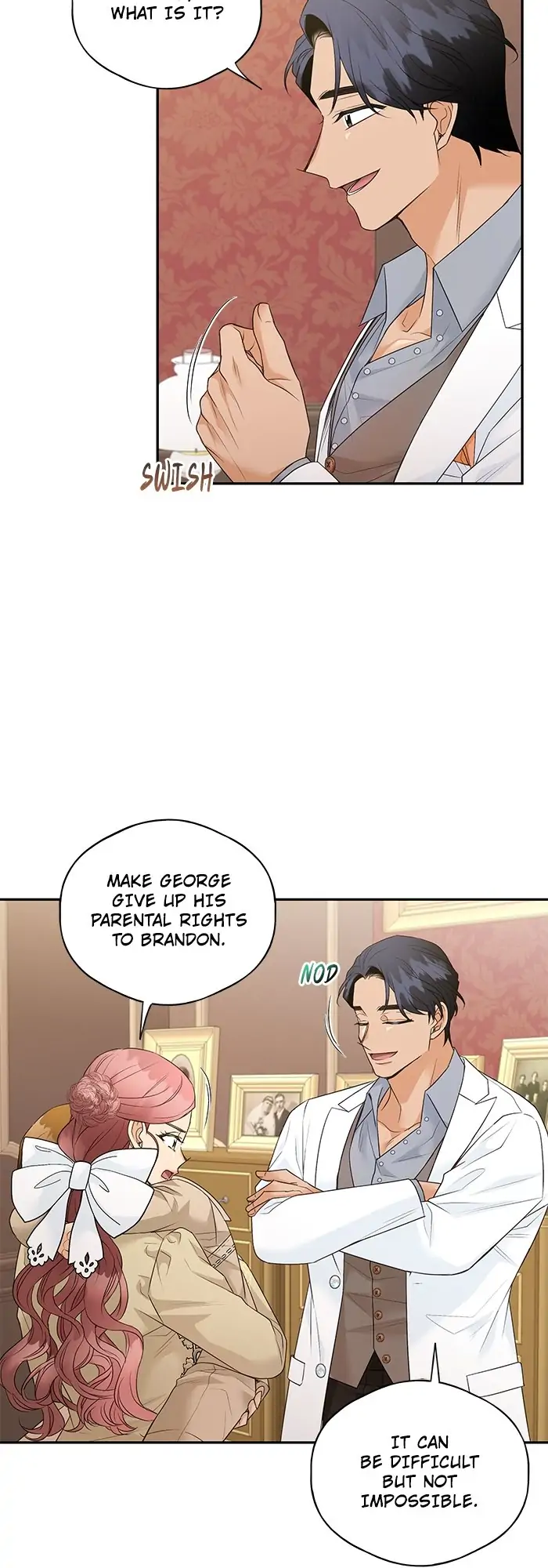 My Husband Ascended as the Chosen One Chapter 13 - page 11