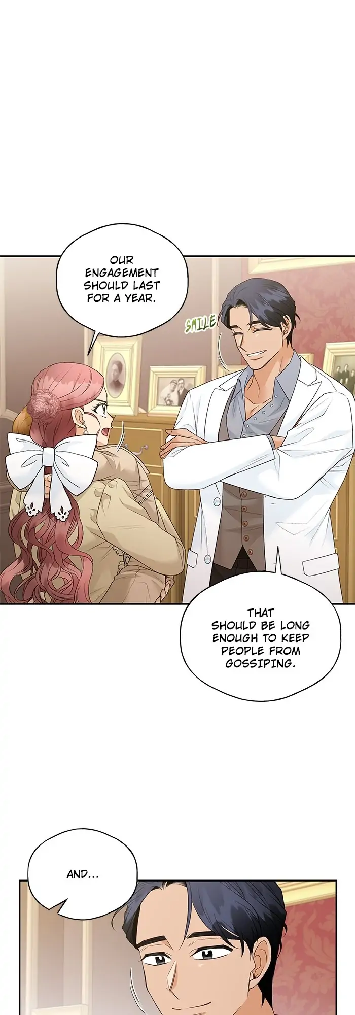 My Husband Ascended as the Chosen One Chapter 13 - page 12