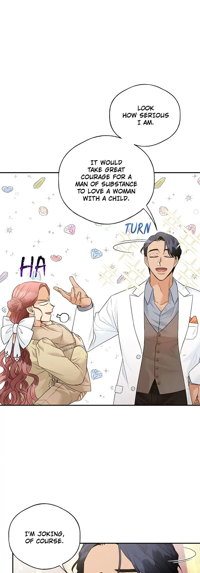 My Husband Ascended as the Chosen One Chapter 13 - page 16
