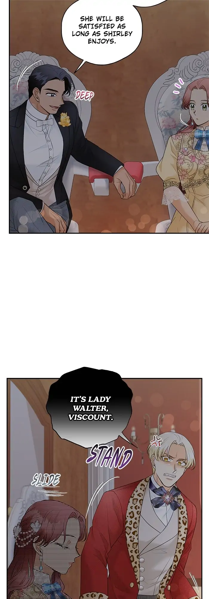 My Husband Ascended as the Chosen One Chapter 13 - page 26